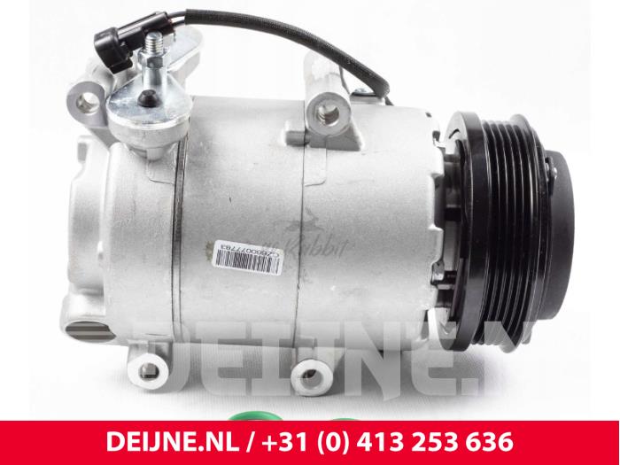 Air conditioning pump Volvo C30 - 3M5H19D629RG B4203S3 VISTEON