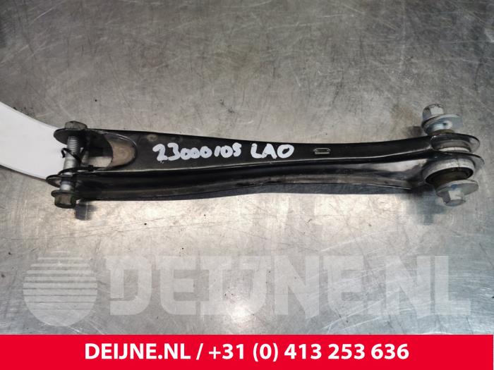 Rear lower wishbone, left Volvo V60 II 2.0 B4 16V Mild Hybrid - 31387207