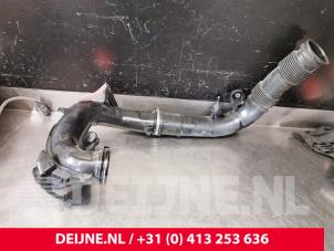 Used Air intake hose Volvo V60 II (ZW) 2.0 D4 16V Price € 65,00 Margin scheme offered by van Deijne Onderdelen Uden B.V.