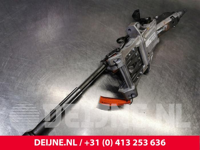 Steering column housing Volvo V60 II 2.0 D4 16V - 32246736