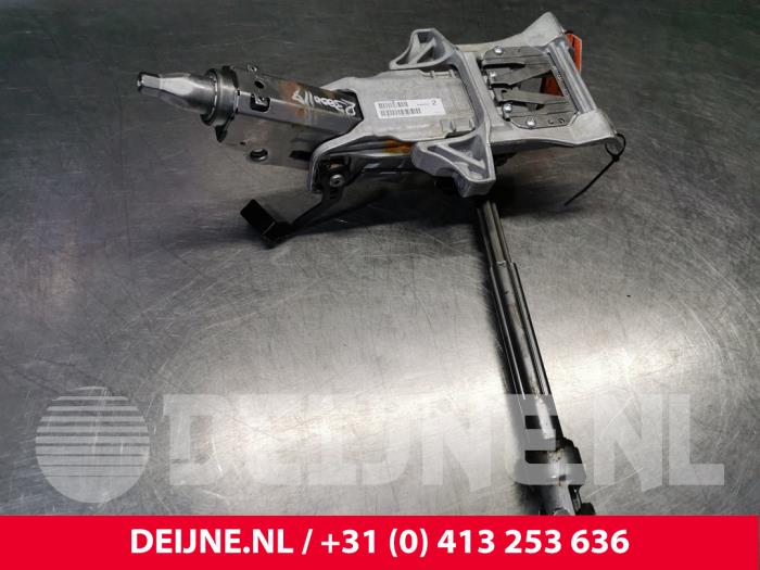 Steering column housing Volvo V60 II 2.0 D4 16V - 32246736