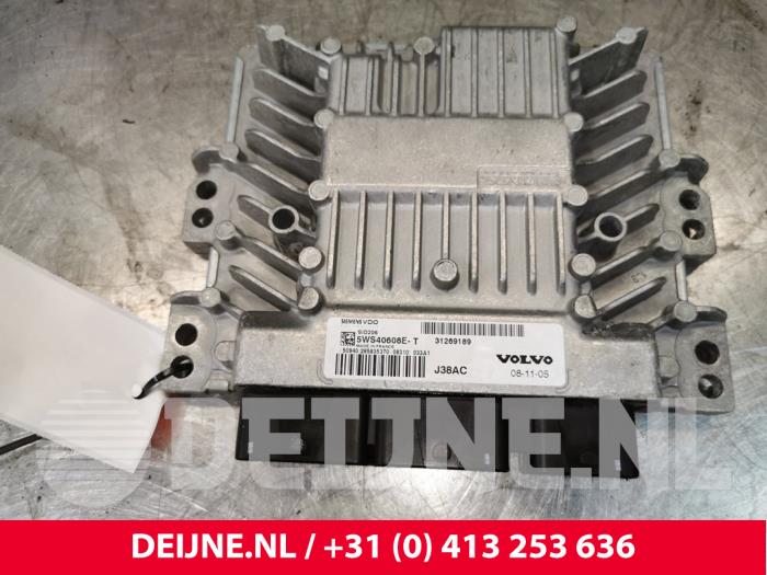 Used Engine management computer Volvo S80 (AR/AS) 2.0 D 16V Price € 75,00 Margin scheme offered by van Deijne Onderdelen Uden B.V.