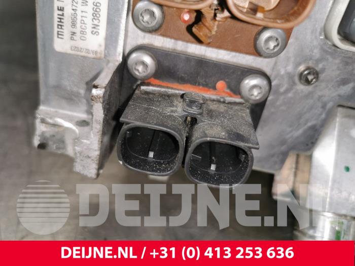 Inverter (Hybrid) Toyota ProAce Electric Worker - 985547268001 MAHLE