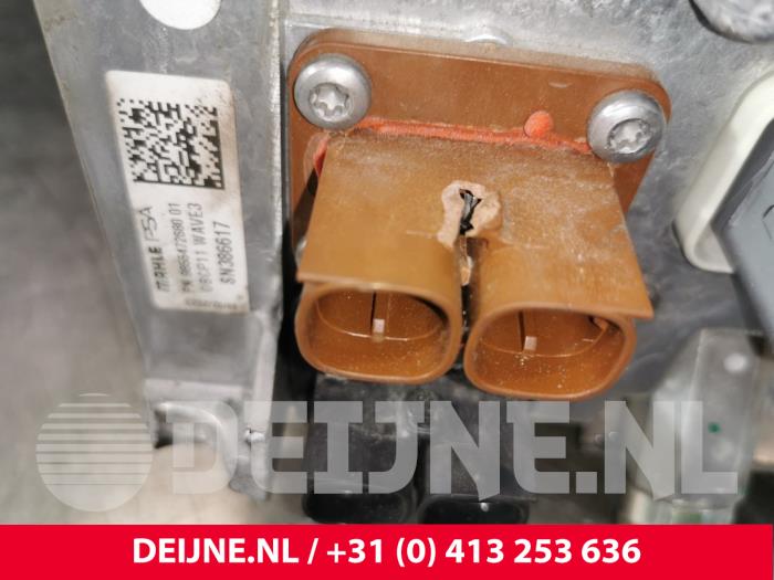 Inverter (Hybrid) Toyota ProAce Electric Worker - 985547268001 MAHLE ジェラートピケ 2022年福袋✩.*˚