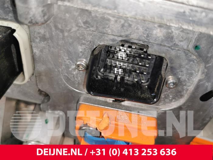 Inverter (Hybrid) Toyota ProAce Electric Worker - 985547268001 MAHLE ジェラートピケ 2022年福袋✩.*˚