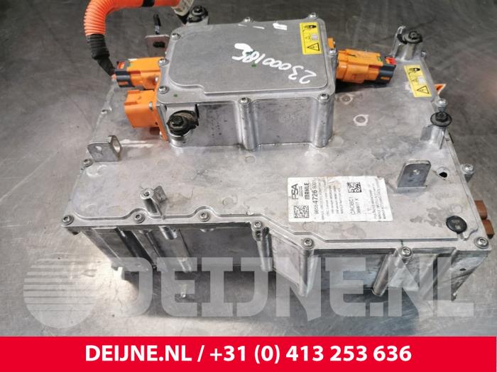 Inverter (Hybrid) Toyota ProAce Electric Worker - 985547268001 MAHLE