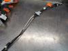 Gearbox shift cable from a Volvo V60 II (ZW), 2018 2.0 D4 16V, Combi/o, Diesel, 1.969cc, 140kW (190pk), FWD, D4204T14, 2018-02 / 2021-12, ZWA8 2020