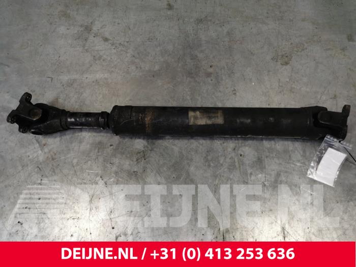 Używane Pólwal Renault Maxity 3.0 DCI 150.35 Cena € 242,00 Z VAT oferowane przez van Deijne Onderdelen Uden B.V.