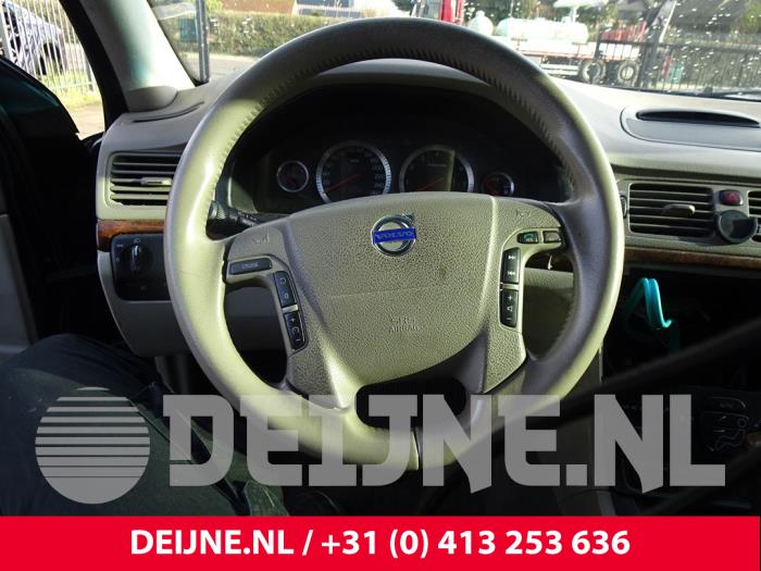 Steering wheel from a Volvo S80 (TR/TS) 2.9 T6 24V 2003