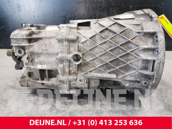 Skrzynia biegów z Mercedes-Benz Sprinter 3,5t (906.63) 313 CDI 16V 2013