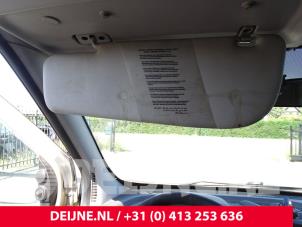 Usagé Pare-soleil Fiat Doblo Cargo (263) 1.3 MJ 16V DPF Euro 5 Prix sur demande proposé par van Deijne Onderdelen Uden B.V.