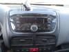 Radio from a Fiat Doblo Cargo (263), 2010 / 2022 1.3 MJ 16V DPF Euro 5, Delivery, Diesel, 1.248cc, 66kW (90pk), FWD, 263A2000, 2010-02 / 2022-07 2011