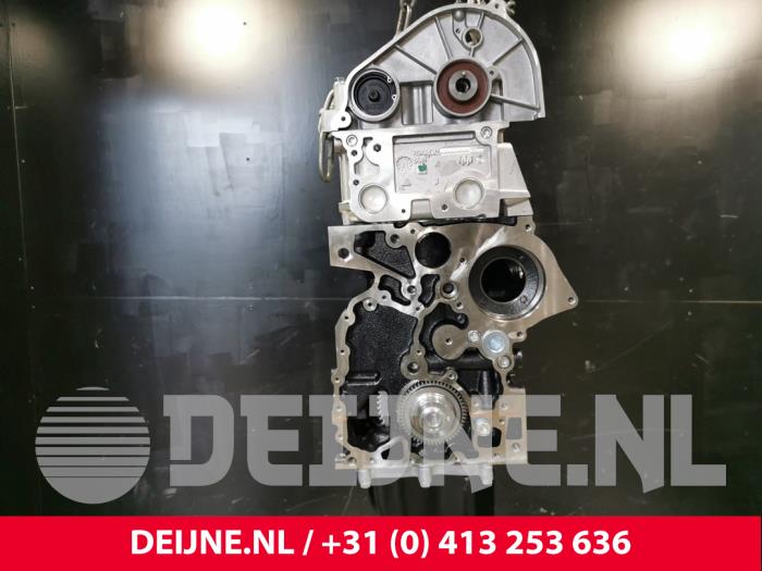Motor from a Iveco Daily 2014