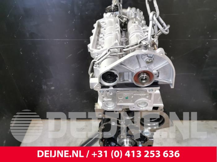 Motor from a Iveco Daily 2014