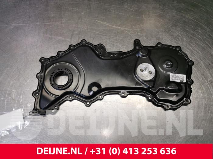 Usagé Couvercle de distribution Renault Master III (MA/MB/MC/MD/MH/MF/MG/MH) Prix € 121,00 Prix TTC proposé par van Deijne Onderdelen Uden B.V.