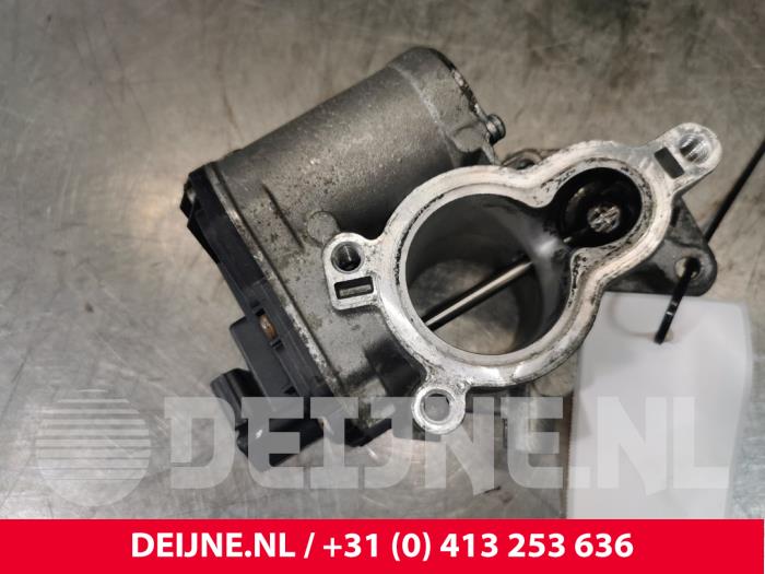 Gebrauchte AGR Ventil Opel Movano 2.3 CDTi 16V FWD Preis € 84,70 Mit Mehrwertsteuer angeboten von van Deijne Onderdelen Uden B.V.