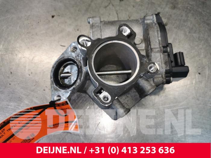 Gebrauchte AGR Ventil Renault Trafic New (FL) 2.0 dCi 16V 115 Preis € 72,60 Mit Mehrwertsteuer angeboten von van Deijne Onderdelen Uden B.V.