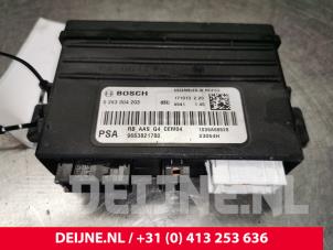 Używane Modul czujników parkowania Citroen Berlingo 1.6 BlueHDI 75 Cena € 60,50 Z VAT oferowane przez van Deijne Onderdelen Uden B.V.