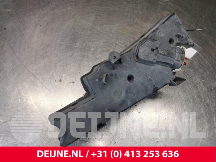 Additive tank Citroen Berlingo 1.6 BlueHDI 75 9802990980 BH02 CITROËN