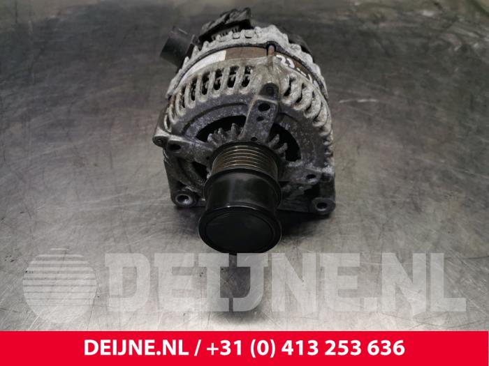 Used Dynamo Ford Transit Connect Price € 72,60 Inclusive VAT offered by van Deijne Onderdelen Uden B.V.