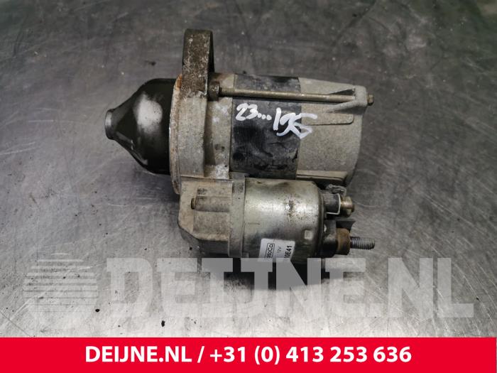 Used Starter Ford Transit Connect Price € 90,75 Inclusive VAT offered by van Deijne Onderdelen Uden B.V.