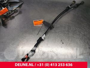 Używane Przewód przelaczajacy skrzyni biegów Ford Transit Cena € 72,60 Z VAT oferowane przez van Deijne Onderdelen Uden B.V.