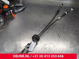Używane Przewód przelaczajacy skrzyni biegów Ford Transit 2.2 TDCi 16V Euro 5 RWD Cena € 72,60 Z VAT oferowane przez van Deijne Onderdelen Uden B.V.