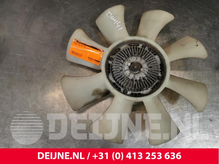 Begagnade Viskosfläkt Hyundai H-1/H-200 2.5 CRDi Powervan Pris € 90,75 Inklusive moms erbjuds av van Deijne Onderdelen Uden B.V.