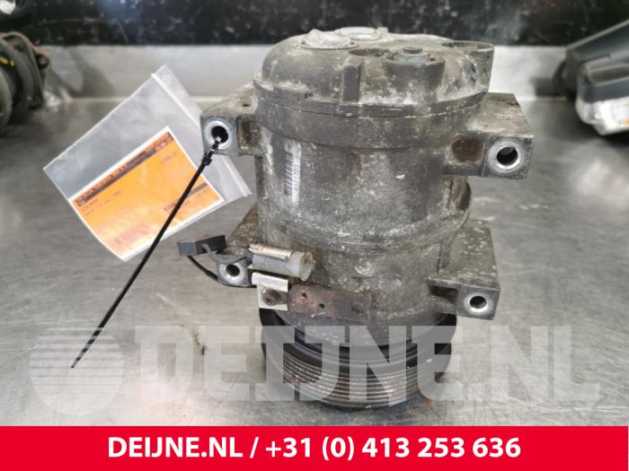Gebrauchte Klimapumpe Volvo C70 (NK) 2.3 T5 20V Preis € 75,00 Margenregelung angeboten von van Deijne Onderdelen Uden B.V.