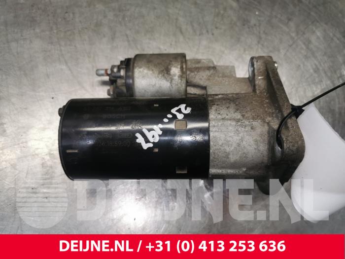 Gebrauchte Anlasser Opel Combo Mk.III (D) 1.6 CDTI 16V ecoFlex Preis € 42,35 Mit Mehrwertsteuer angeboten von van Deijne Onderdelen Uden B.V.