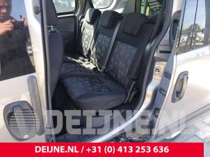 Used Rear seatbelt, left Opel Combo Mk.III (D) 1.6 CDTI 16V ecoFlex Price on request offered by van Deijne Onderdelen Uden B.V.