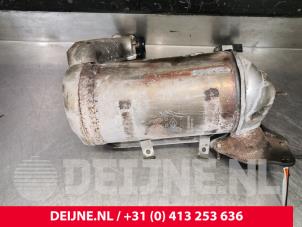 Used Particulate filter Renault Kangoo Express (FW) 1.5 dCi 90 FAP Price € 393,25 Inclusive VAT offered by van Deijne Onderdelen Uden B.V.
