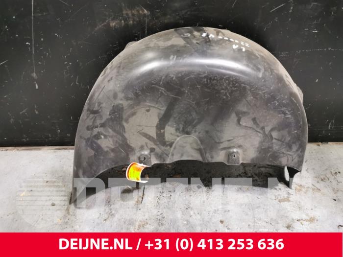 Używane Nadkole Volkswagen Caddy IV 2.0 TDI 102 Cena € 42,35 Z VAT oferowane przez van Deijne Onderdelen Uden B.V.
