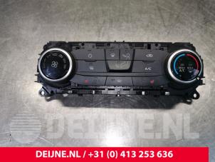 Used Heater control panel Ford Transit Custom 2.0 TDCi 16V Eco Blue 130 Price € 84,70 Inclusive VAT offered by van Deijne Onderdelen Uden B.V.