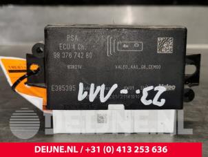 Used PDC Module Peugeot Partner (EF/EU) 1.5 BlueHDi 75 Price € 60,50 Inclusive VAT offered by van Deijne Onderdelen Uden B.V.