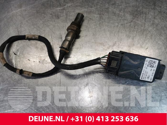 Begagnade NOx-sensor Ford Transit Custom 2.0 TDCi 16V Eco Blue 130 Pris € 151,25 Inklusive moms erbjuds av van Deijne Onderdelen Uden B.V.