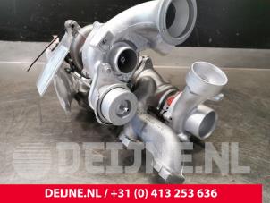 Overhauled Turbo Mercedes Sprinter Price € 786,50 Inclusive VAT offered by van Deijne Onderdelen Uden B.V.