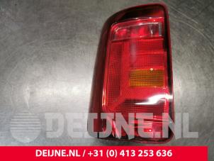 Used Taillight, left Volkswagen Caddy IV 2.0 TDI 102 Price € 90,75 Inclusive VAT offered by van Deijne Onderdelen Uden B.V.