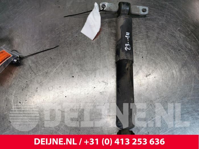 Rear shock absorber, left from a Peugeot Partner (EF/EU) 1.5 BlueHDi 75 2021