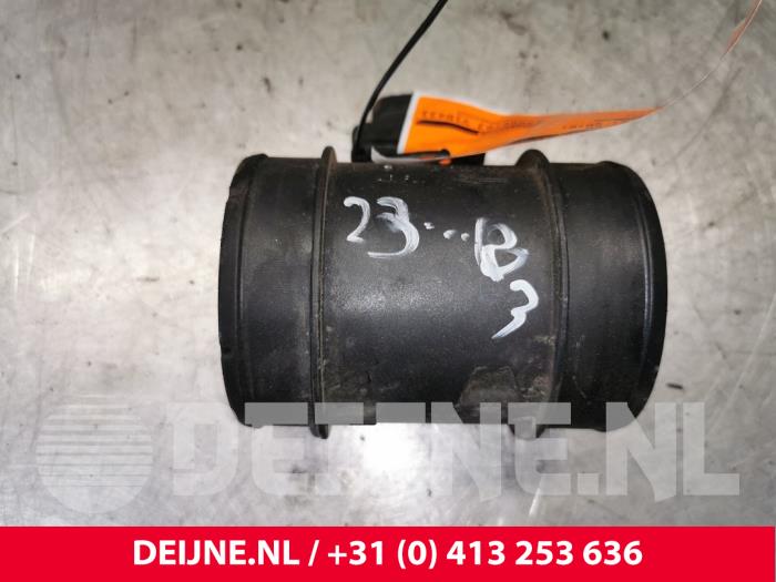 Gebrauchte Luftmengenmesser Fiat Doblo Cargo (263) 1.6 D Multijet Preis € 30,25 Mit Mehrwertsteuer angeboten von van Deijne Onderdelen Uden B.V.