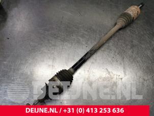 Used Drive shaft, rear left Volvo XC60 I (DZ) 2.4 D4 20V AWD Price € 50,00 Margin scheme offered by van Deijne Onderdelen Uden B.V.