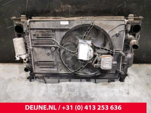 Używane Zestaw chlodnicy Volvo V60 I (FW/GW) 2.0 D4 16V Cena € 300,00 Procedura marży oferowane przez van Deijne Onderdelen Uden B.V.