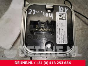 Used Module LED headlight Renault Trafic (1FL/2FL/3FL/4FL) 2.0 dCi 16V 170 Price € 60,50 Inclusive VAT offered by van Deijne Onderdelen Uden B.V.