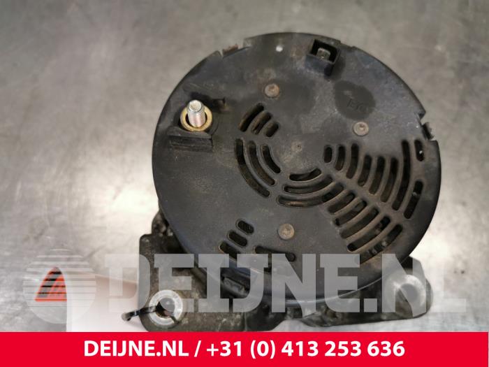 Dynamo Volvo V70 2.5 10V 9162683 B5252S BOSCH