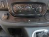 Vauxhall Vivaro B 1.6 CDTI 95 Euro 6 Heizung Bedienpaneel