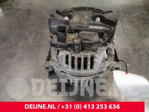 Gebrauchte Dynamo Renault Kangoo (KC) 1.4 Preis € 48,40 Mit Mehrwertsteuer angeboten von van Deijne Onderdelen Uden B.V.
