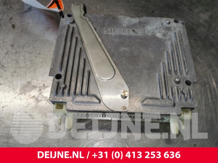 Used Engine management computer Volvo V70 (GW/LW/LZ) 2.5 10V Price € 50,00 Margin scheme offered by van Deijne Onderdelen Uden B.V.