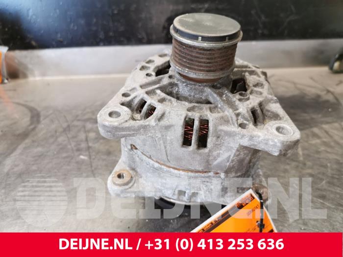 Używane Pradnica Nissan NV 200 (M20M) 1.5 dCi 86 Cena € 60,50 Z VAT oferowane przez van Deijne Onderdelen Uden B.V.