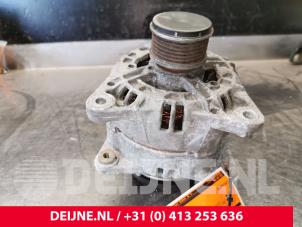 Used Dynamo Nissan NV 200 (M20M) 1.5 dCi 86 Price € 60,50 Inclusive VAT offered by van Deijne Onderdelen Uden B.V.