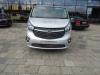 Grille from a Opel Vivaro B, 2014 1.6 CDTI 95 Euro 6, Delivery, Diesel, 1.598cc, 70kW (95pk), FWD, R9M413; R9MH4, 2016-08 2019